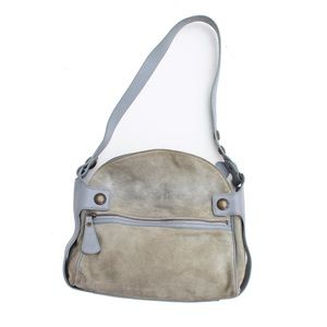 Vintage Marc Jacobs Suede Bag